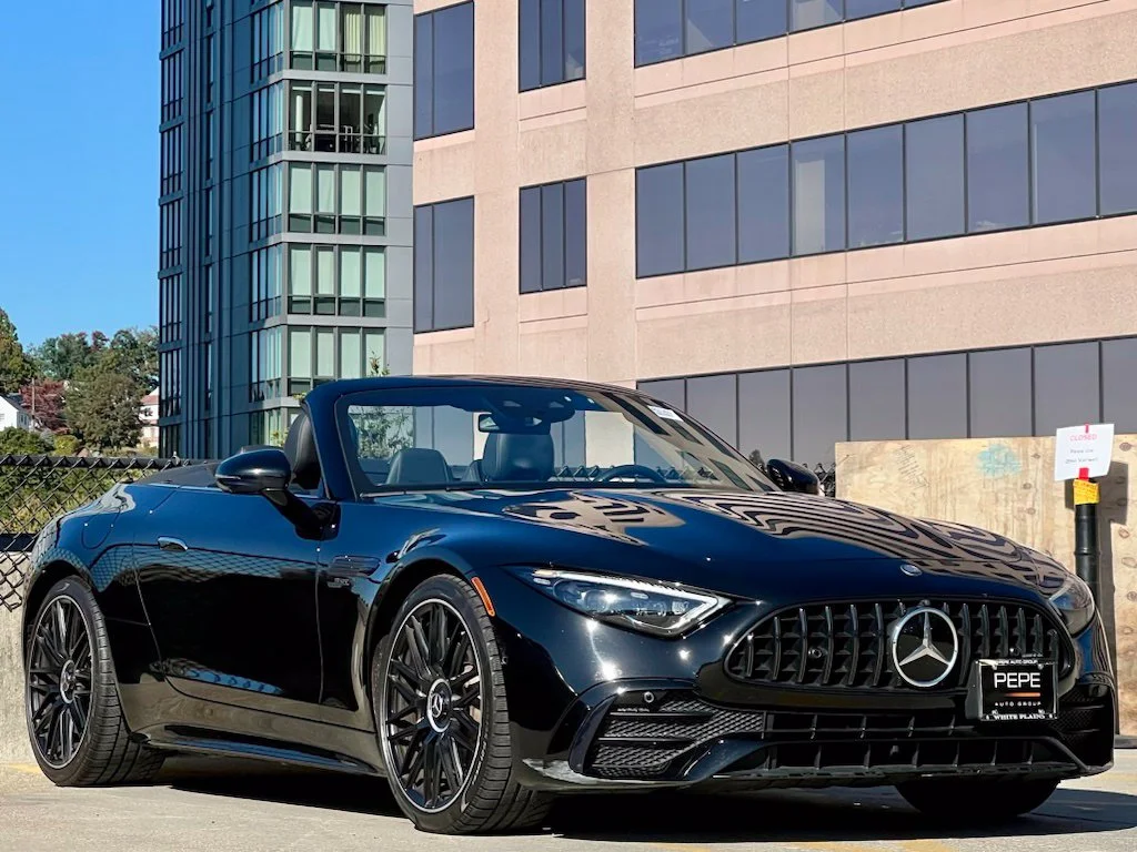 2023 Mercedes-Benz SL
