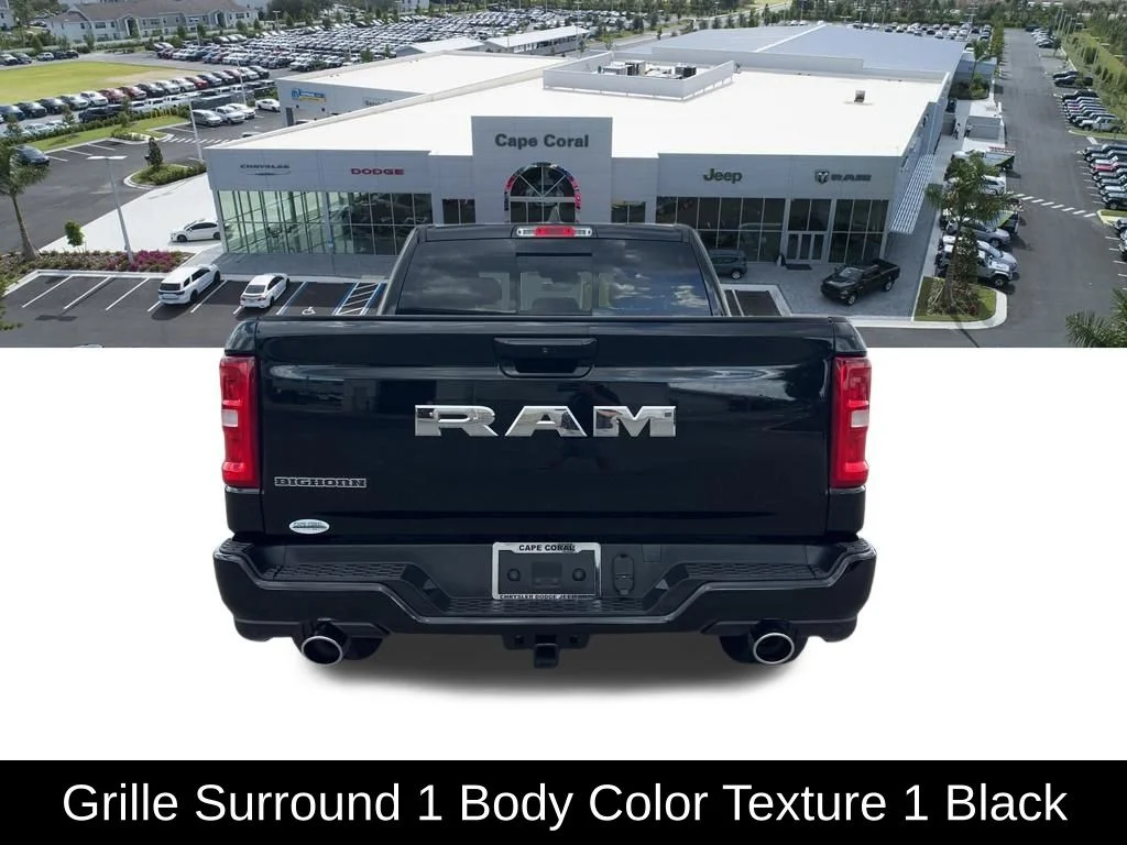 Certified Used 2026 Black Ram Big Horn/Lone Star image 23