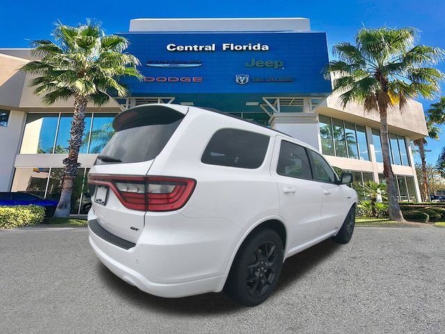 New 2027 White Knuckle Clear-Coat Exterior Paint Dodge GT HEMI image 4