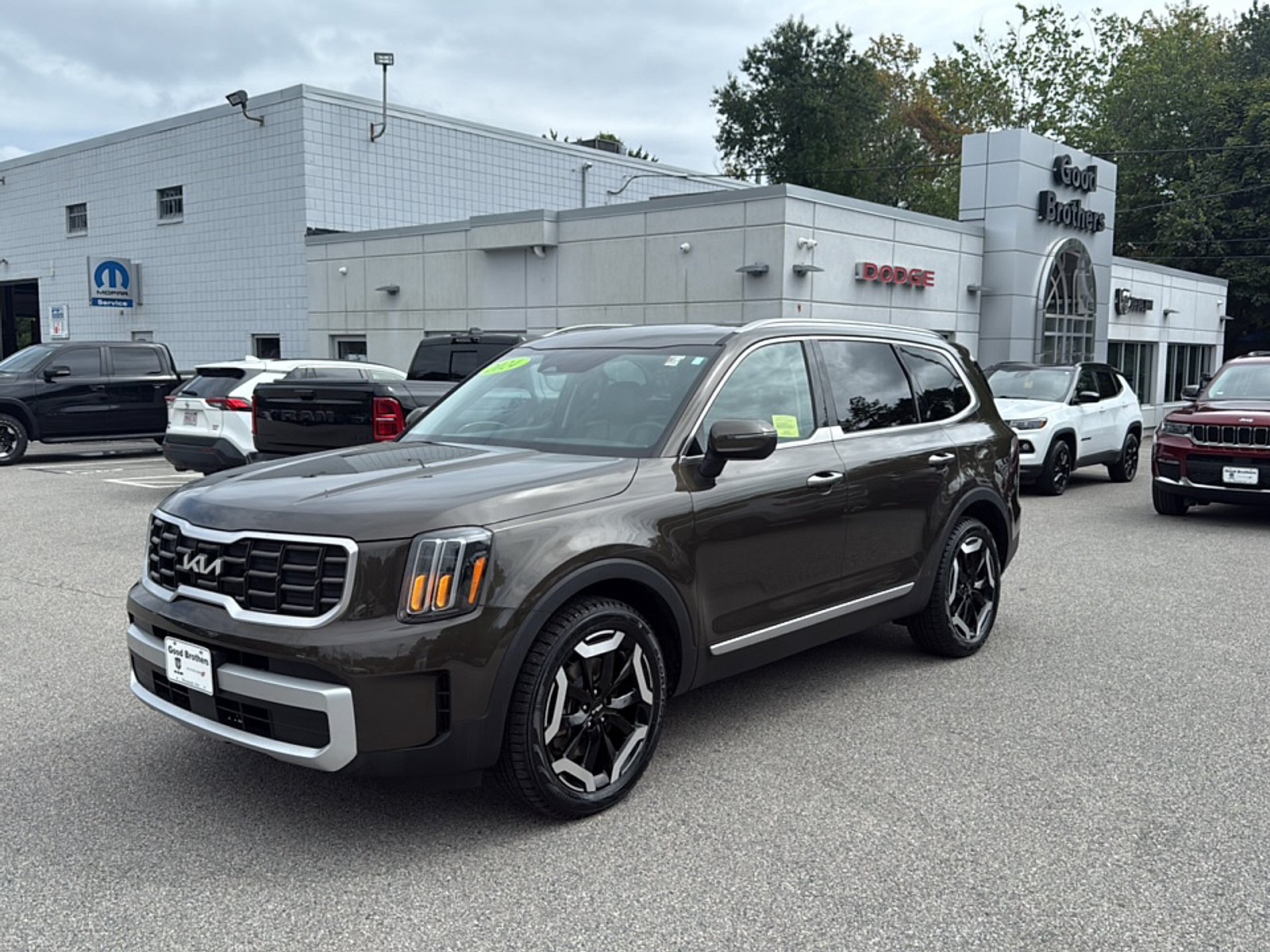 2024 Kia Telluride S