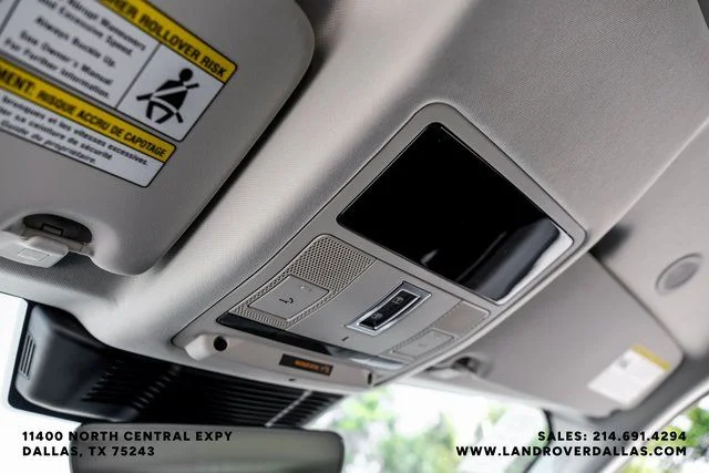 Certified Used 2025 Fuji White Land Rover S image 24