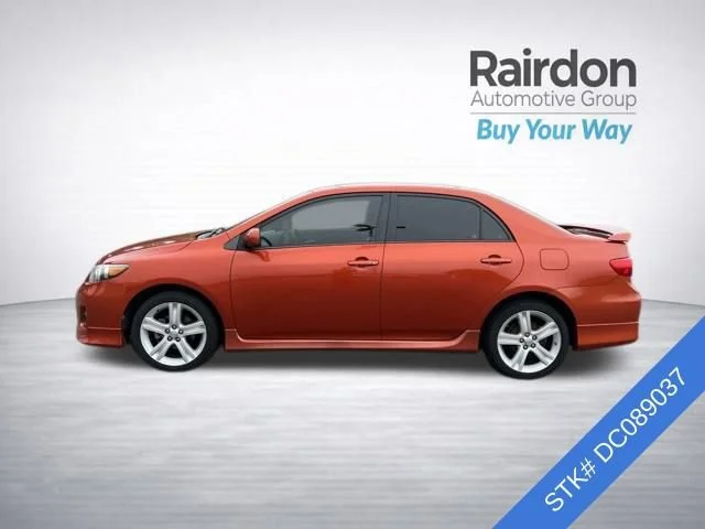 Used 2013 Hot Lava Toyota S Special Edition image 4