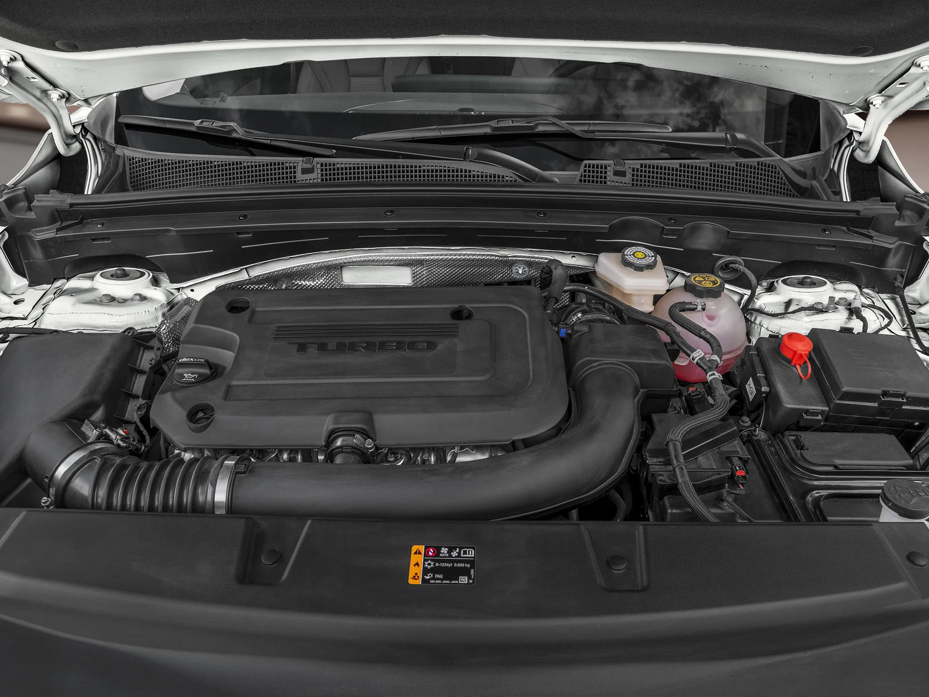 New 2026 Grey Buick AWD 4dr Sport Touring image 8