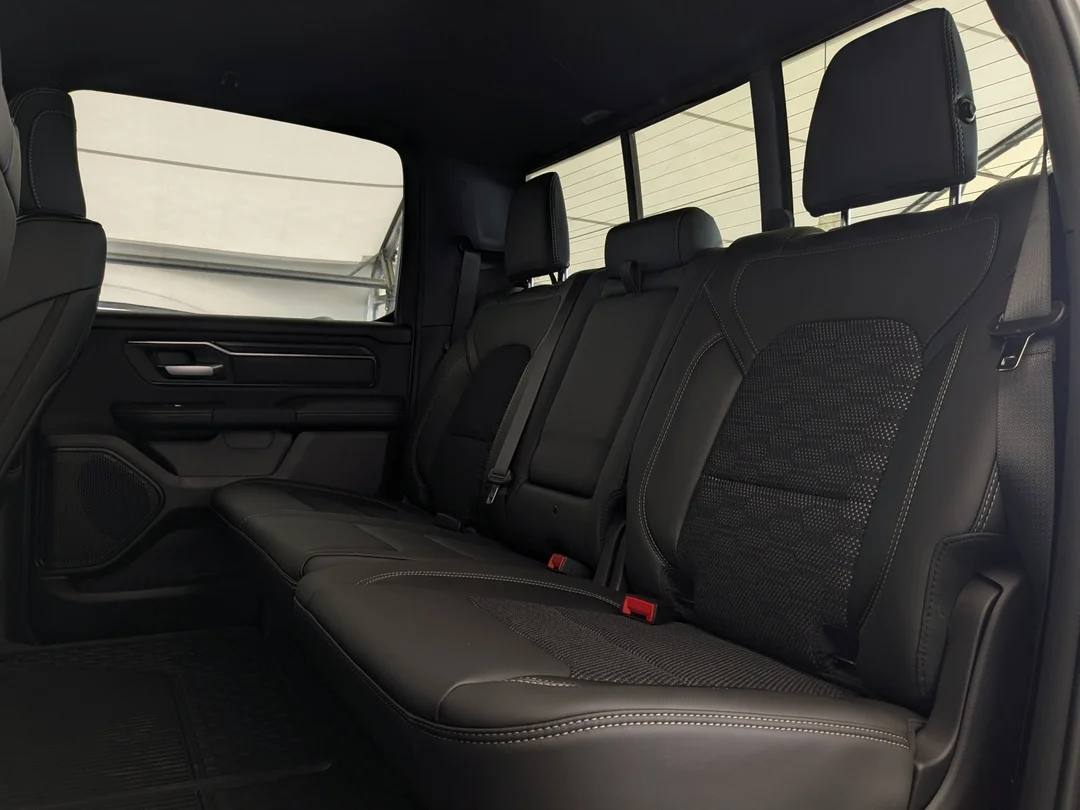 New 2026 Grey RAM Sport - - 5.7L HEMI V8 - Trailer Brake Control - 27-Gal Fuel Tank - Mopar Mats & More! image 28