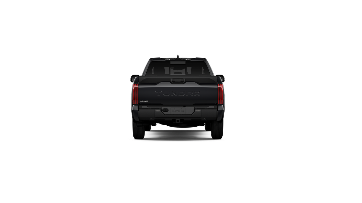 New 2026 Midnight Black Metallic Toyota SR5 image 8