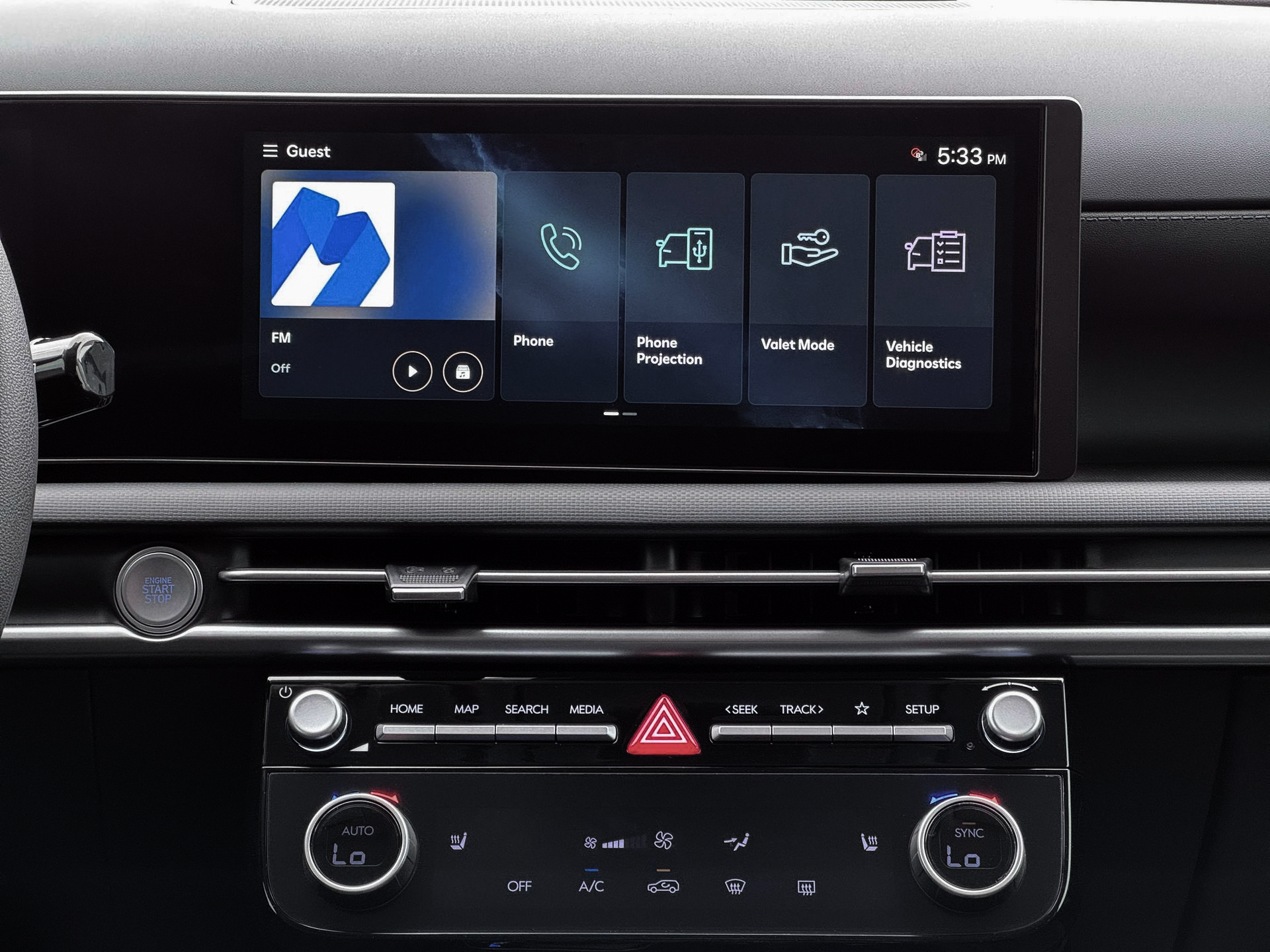 New 2026 White Hyundai SEL FWD image 18
