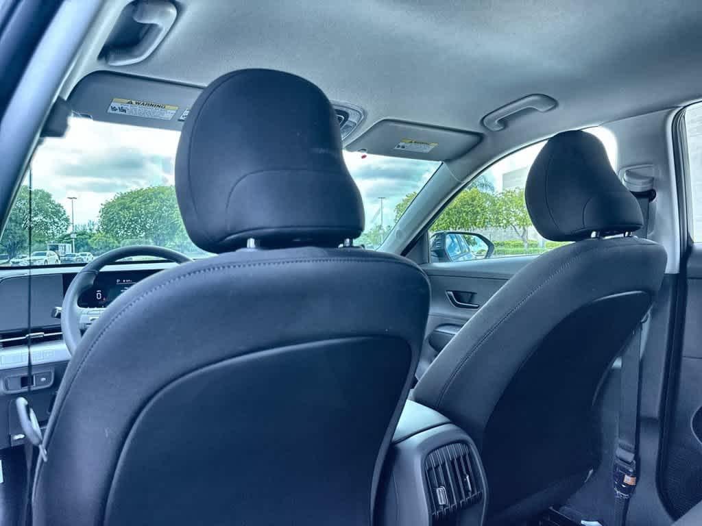 New 2027 Ecotronic Gray Pearl Hyundai SEL Sport FWD image 23