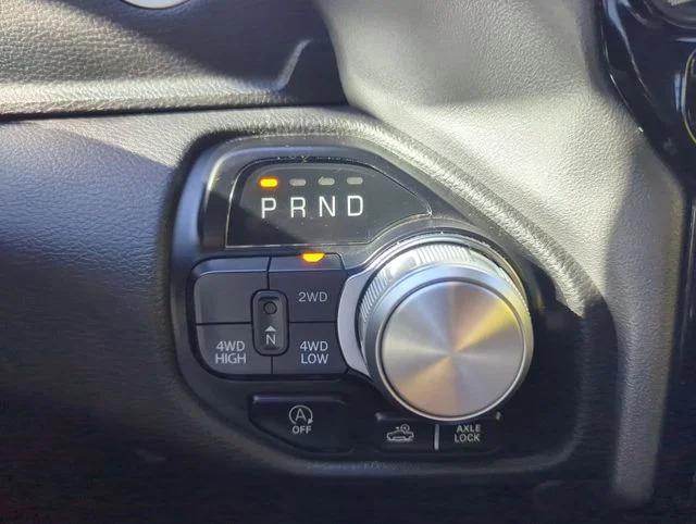 2024 RAM Ram 1500 Pickup Rebel - Photo 11
