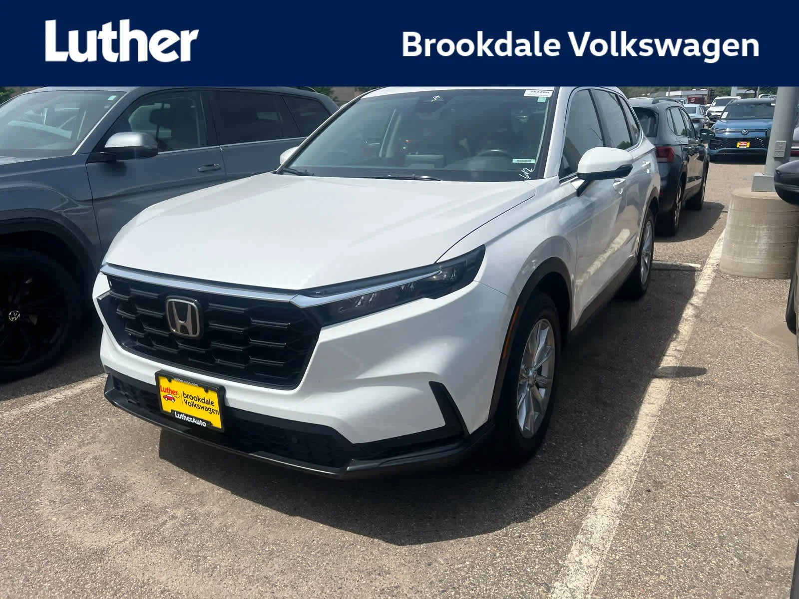 2024 Honda CR-V EX-L AWD's photo