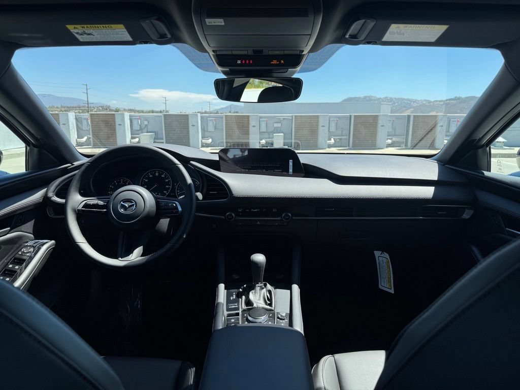 New 2026 Jet Black Mica Mazda 2.5 S Preferred image 12
