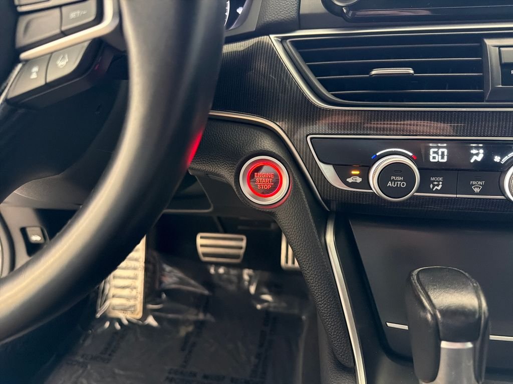 Certified Used 2020  Honda Sport image 28
