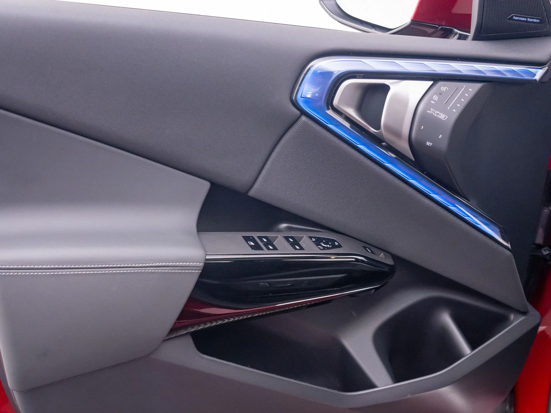 New 2026 Red BMW 30 xDrive image 14