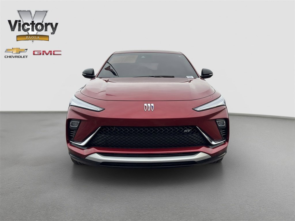 Used 2024 Buick Envista Sport Touring with VIN KL47LBE27RB043676 for sale in Kansas City