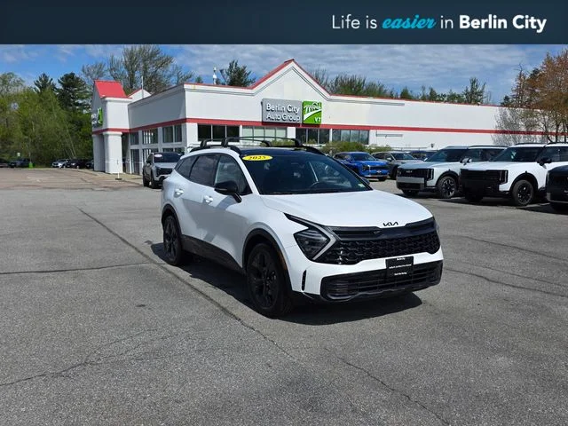2025 Kia Sportage 2.5 X-Line AT AWD's photo