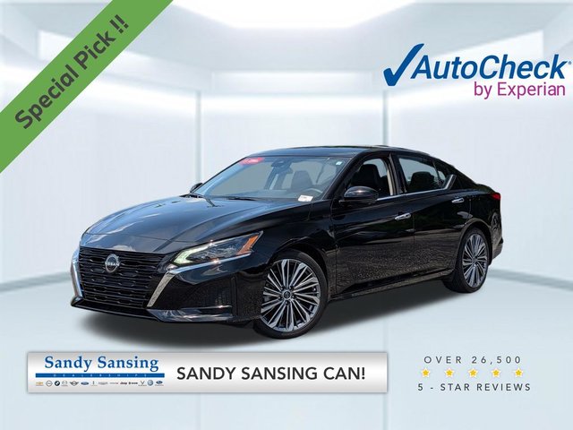 2024 Nissan Altima 2.5 SL