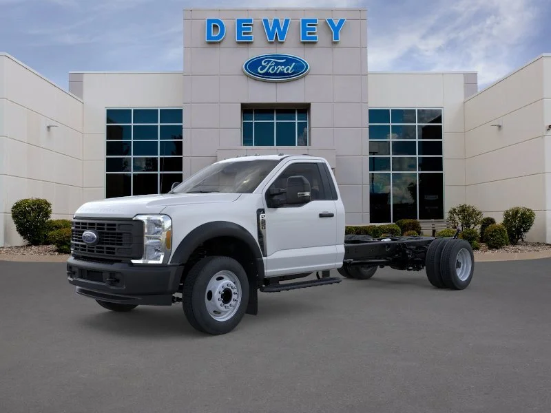 2026 Ford F-550 XL Regular Cab 193-In DRW's photo