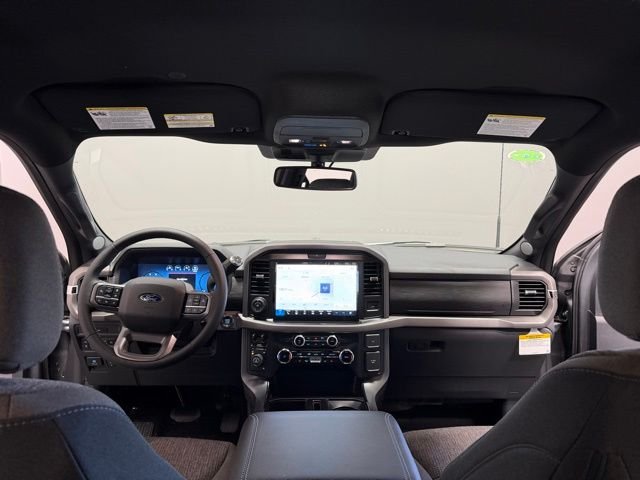 New 2026 Carbonized Gray Metallic Ford XLT image 30
