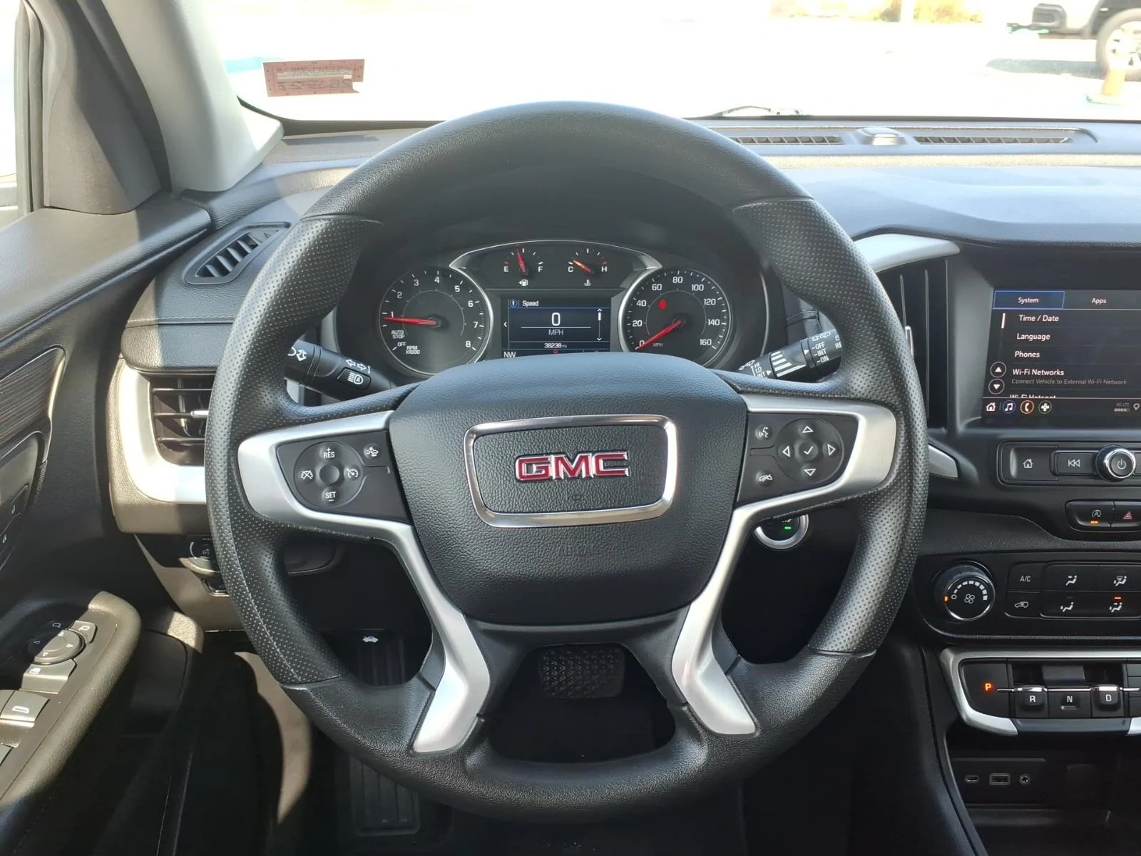 Used 2024 Summit White GMC SLE image 19