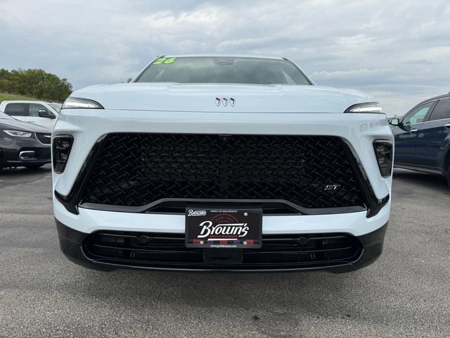 2026 Buick Enclave Sport Touring photo 2