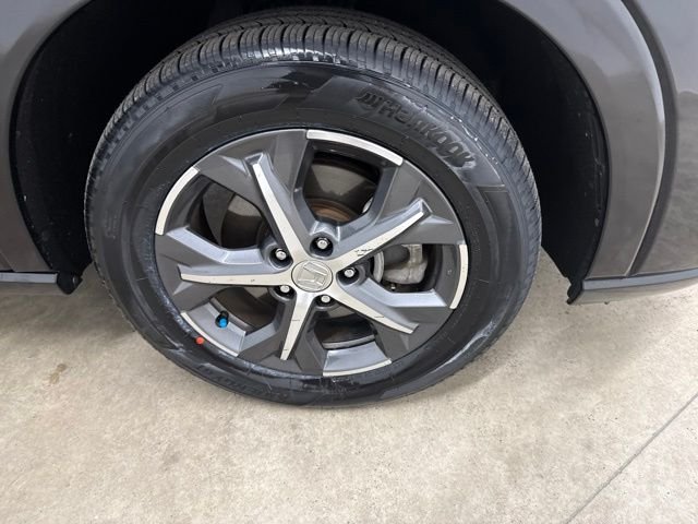 Used 2024 Black Honda EX-L image 13
