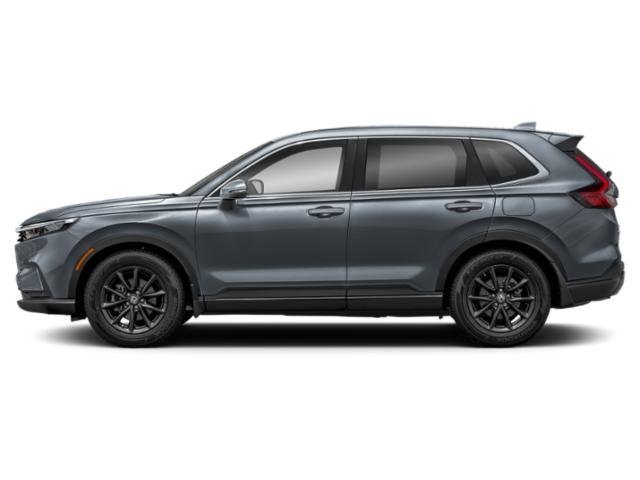 New 2027 Meteorite Gray Metallic Honda EX-L image 3