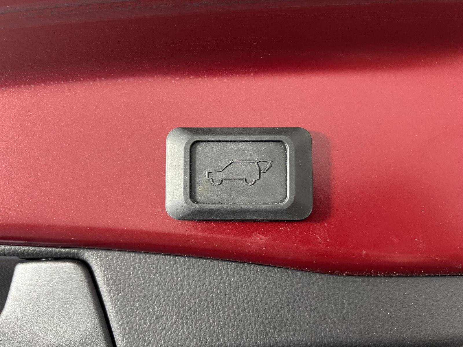 Used 2019 Ruby Flare Pearl Toyota Limited image 23