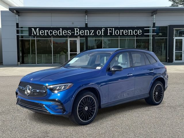 New 2026 Starling Blue Metallic Mercedes-Benz GLC 300 image 3