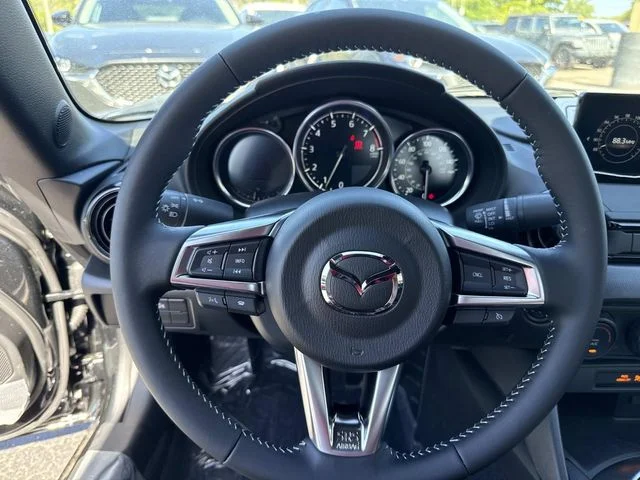 New 2026 Jet Black Mica Mazda Sport image 34