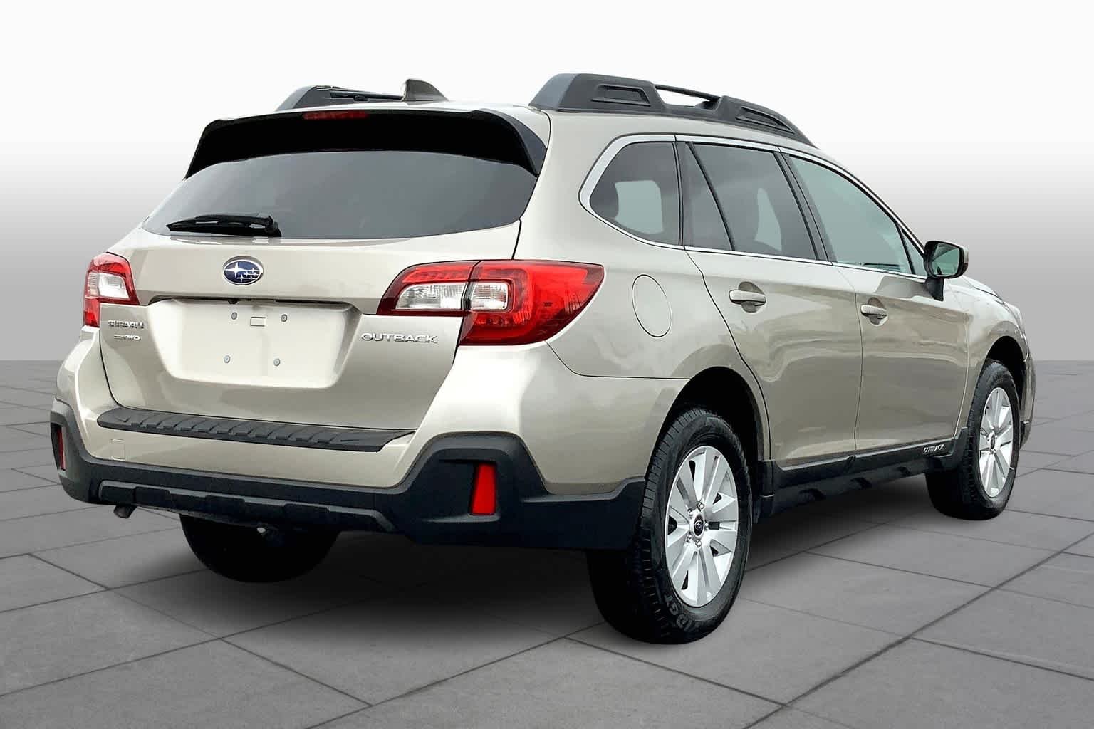 Used 2019 Tungsten Metallic Subaru Premium image 12