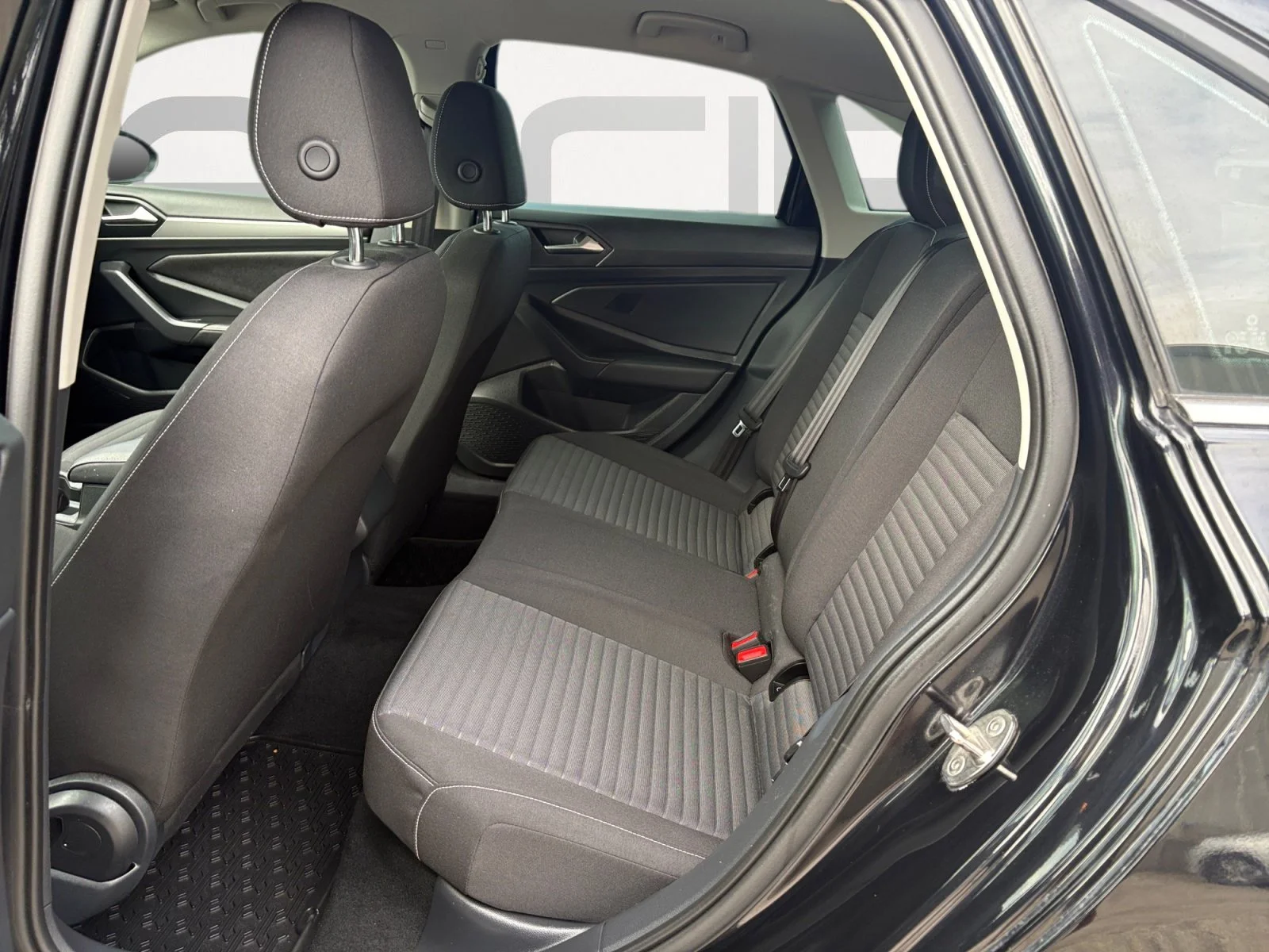 Used 2022 Deep Black Pearl Volkswagen S image 21