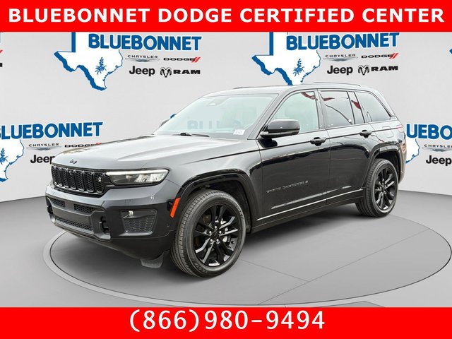 2023 Jeep Grand Cherokee Overland