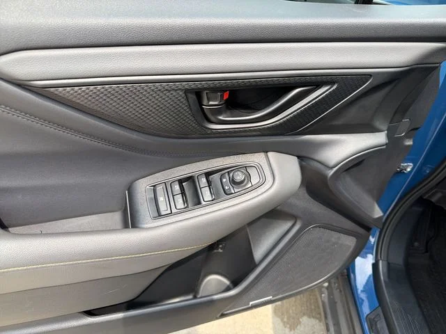 Used 2024 Blue Subaru Wilderness image 15