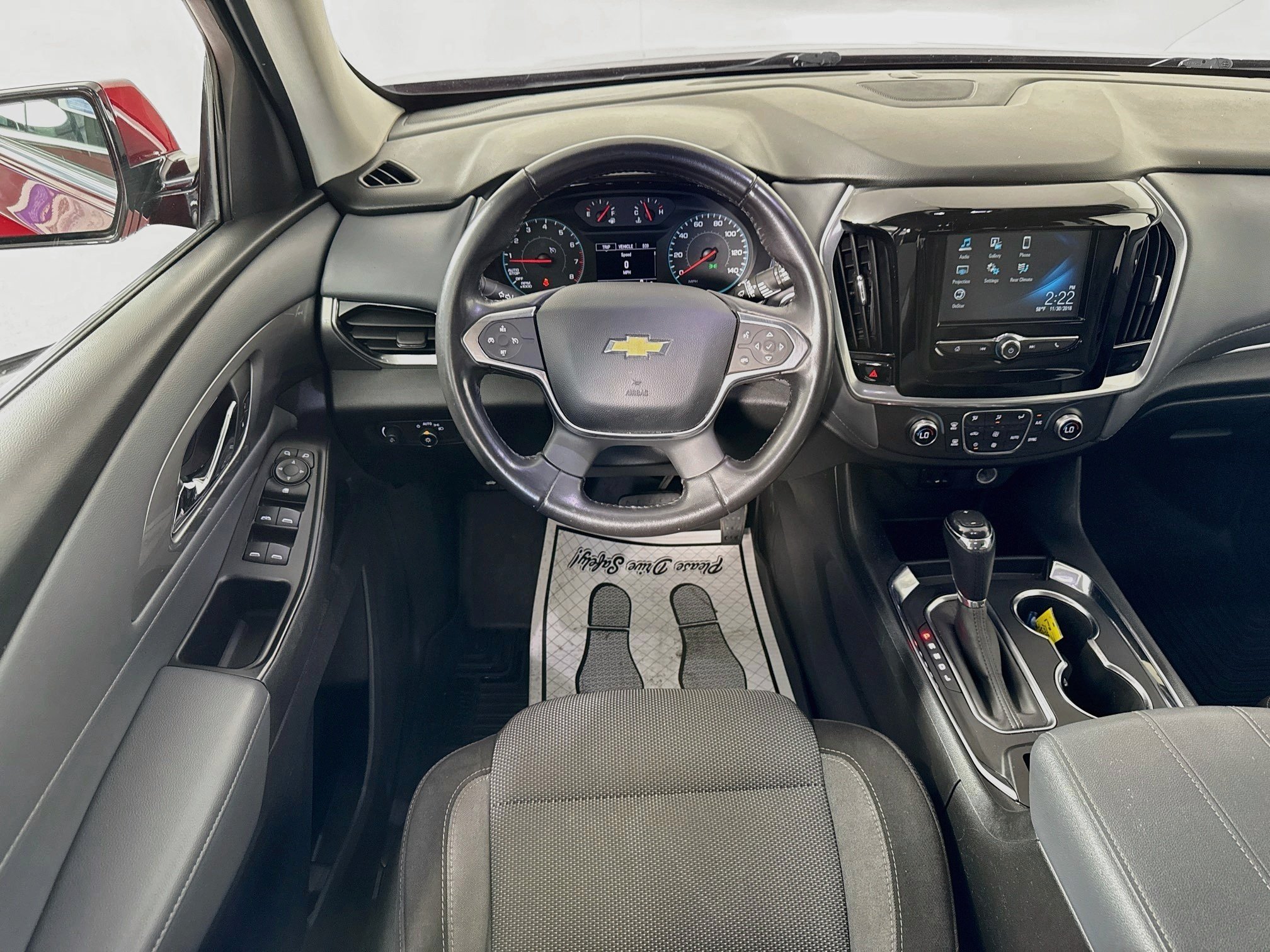 Used 2019 Cajun Red Tintcoat Chevrolet LT Cloth image 20