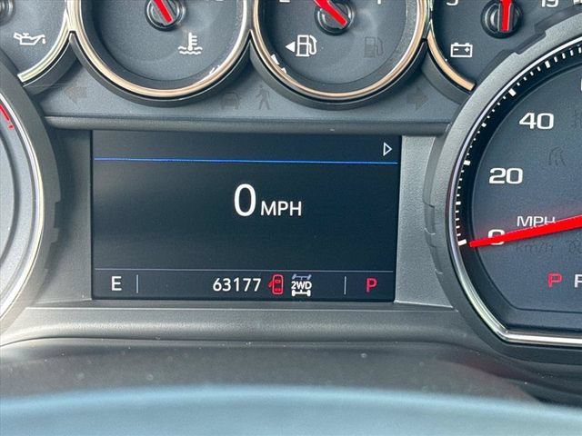 Used 2019 SUMMIT WHITE Chevrolet RST image 21