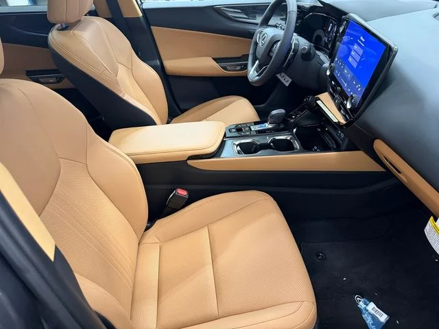 New 2026 Gray Lexus 350 Premium image 11