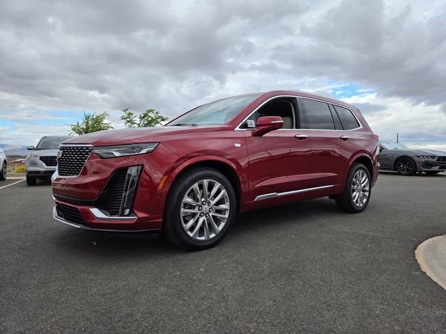 2023 Cadillac XT6