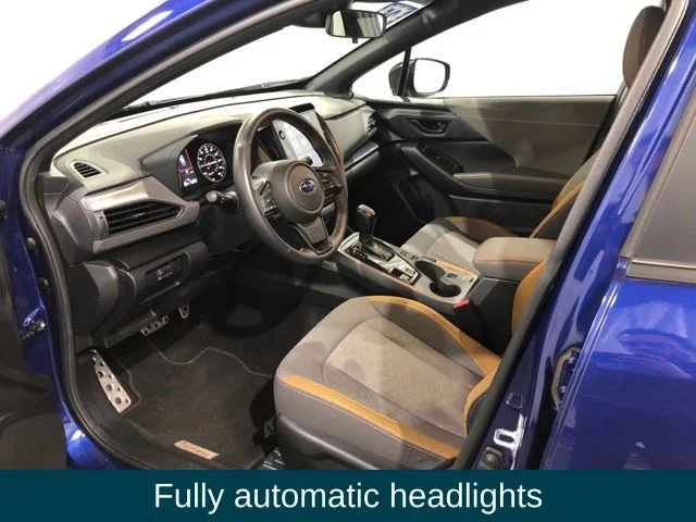 Used 2025 Blue Subaru Sport image 6
