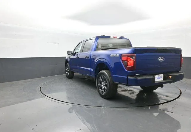 New 2026 Blue Ford STX image 5