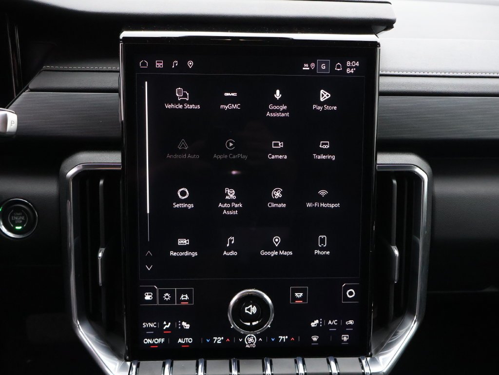 2027 GMC Acadia Elevation - Photo 18