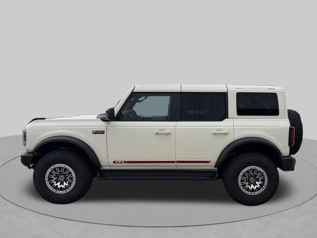 New 2026 Wimbledon White Ford Outer Banks® image 2