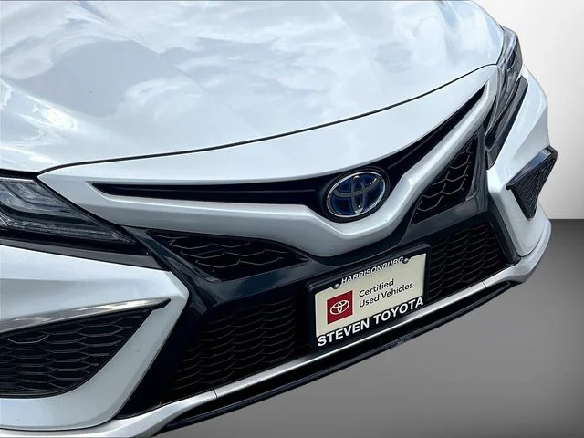 Certified Used 2021 Beige Toyota XSE image 31