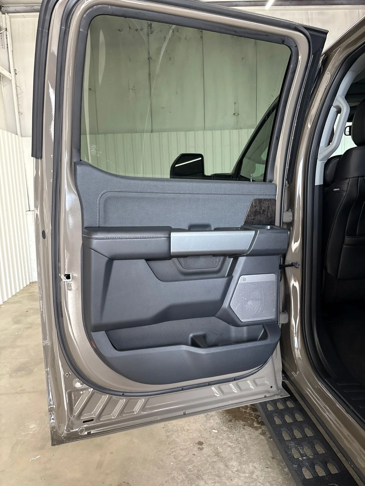 New 2026 Marsh Gray Ford F-250® Lariat® image 14
