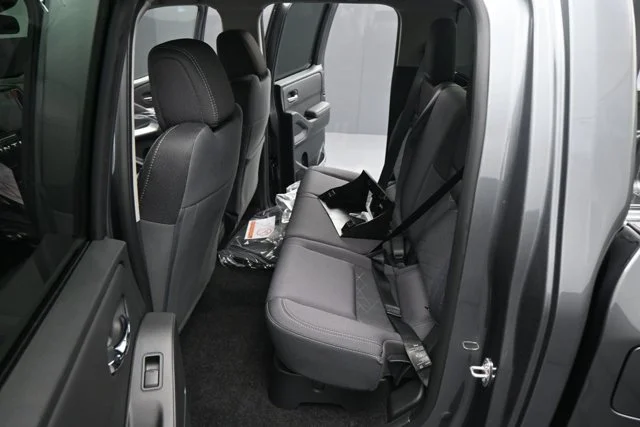 New 2027 Gray Nissan SV image 14