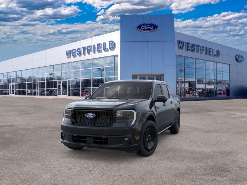 New 2026 Shadow Black Ford Lobo™ image 26
