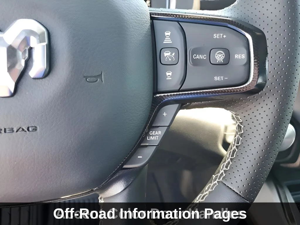 2026 RAM 1500 Rebel - Photo 38