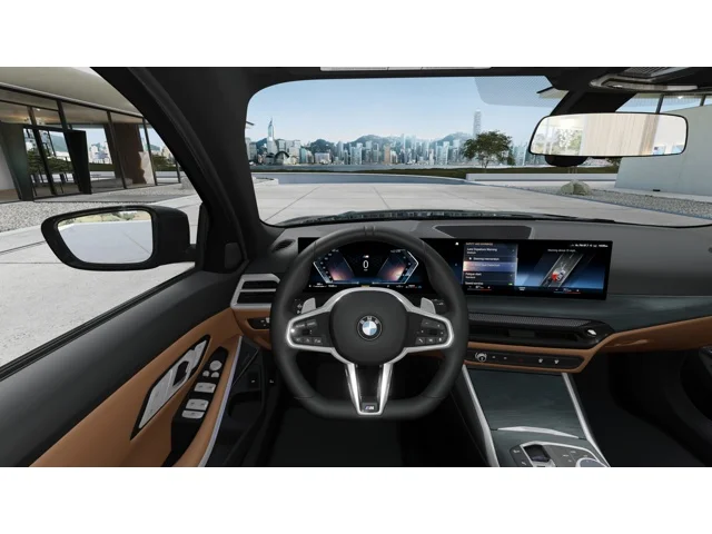 New 2026 Black Sapphire Metallic BMW  image 13
