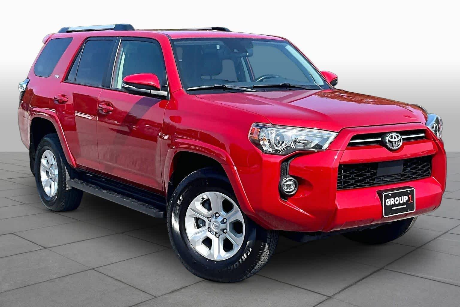 Pre-Owned 2024 Toyota 4Runner SR5 Premium