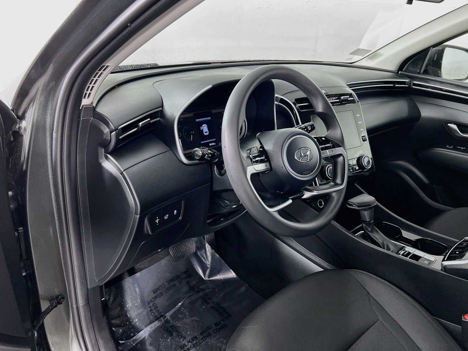 Certified Used 2023 Amazon Gray Hyundai SEL image 9