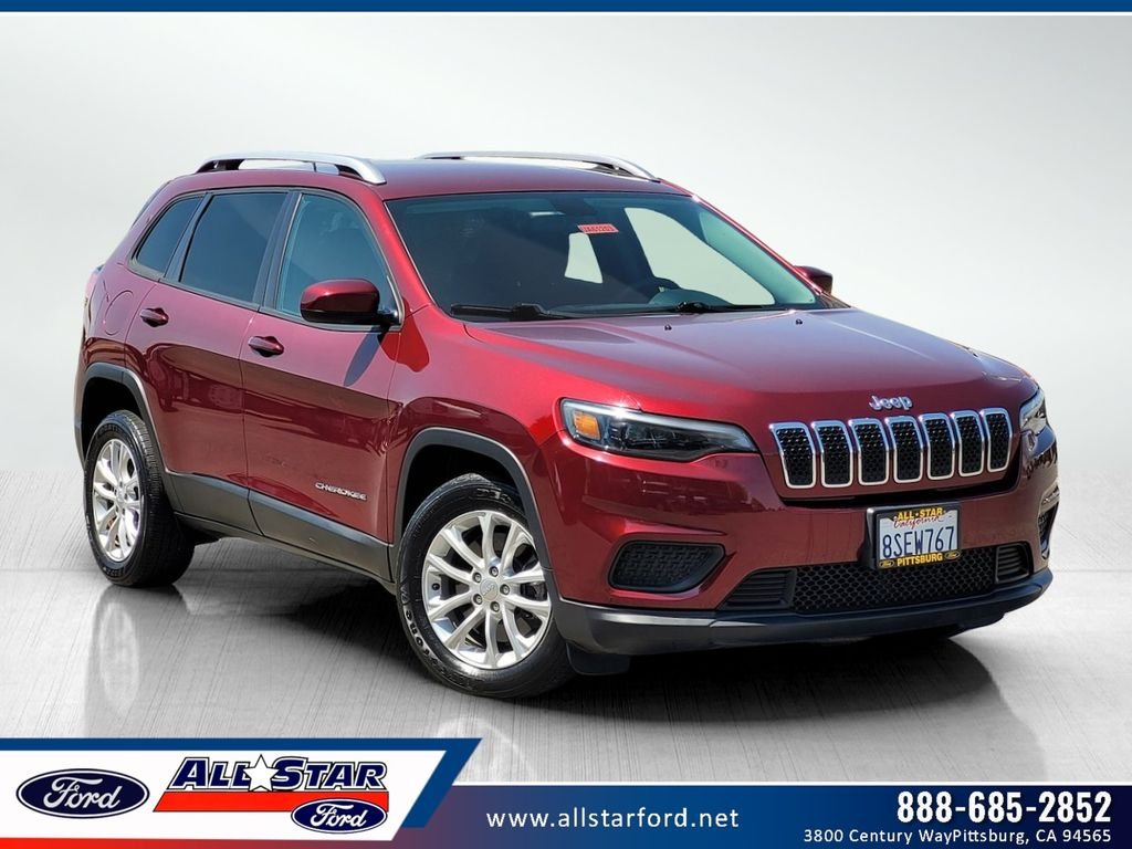 2020 Jeep Cherokee