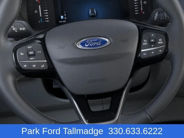 New 2026 Red Ford Active image 12